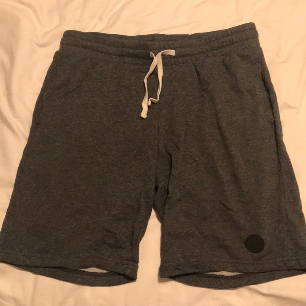Hang Ten grey terry shorts